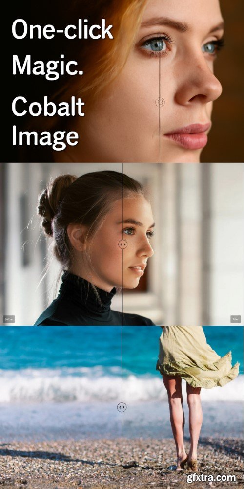 Cobalt Image - Fuji Digital for Adobe