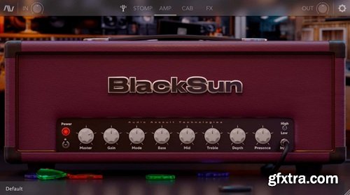 Audio Assault Blacksun v1.1.0 Audio Assault Blacksun v1.1.0