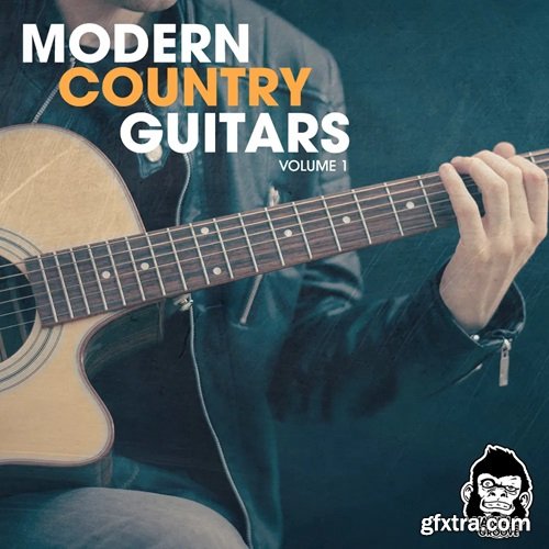 Vanilla Groove Studios Modern Country Guitars Vol 1 Vanilla Groove Studios Modern Country Guitars Vol 1