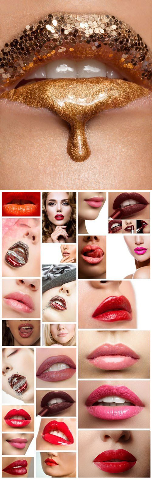 Female Lips #1, 25xJPG Female Lips #1, 25xJPG