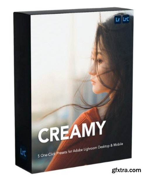 Urbexmode - Creamy Presets Pack