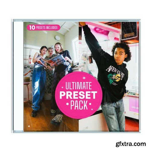 Gakuyen - Ultimate Preset Pack