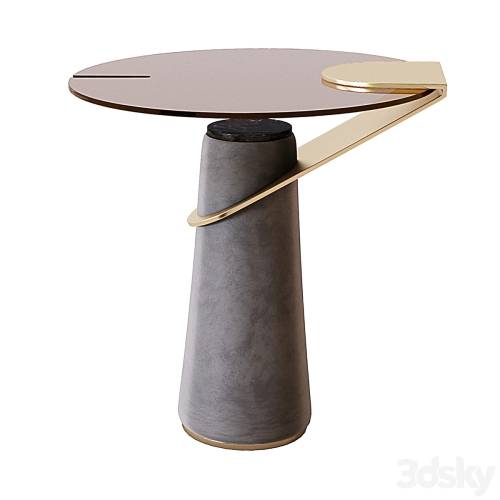 '3dsky Pro - ECLIPSE Side table' '3dsky Pro - ECLIPSE Side table'