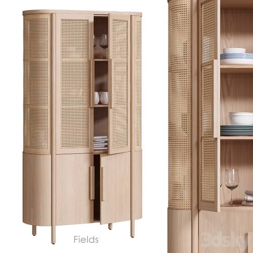 '3dsky Pro - Fields Storage cabinet by Crate&Barrel' '3dsky Pro - Fields Storage cabinet by Crate&Barrel'