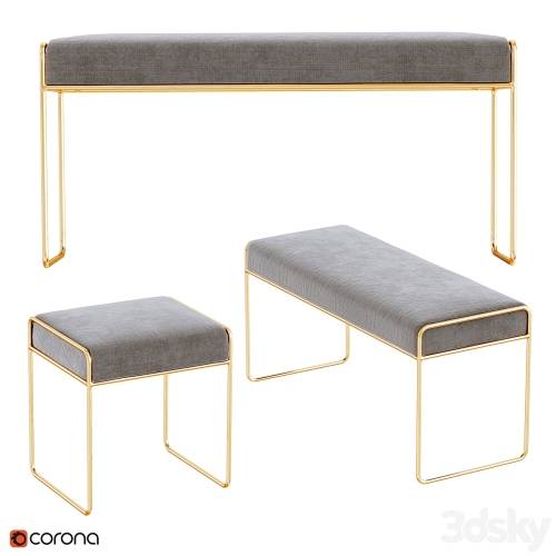 '3dsky Pro - STOOL_BENCH' '3dsky Pro - STOOL_BENCH'
