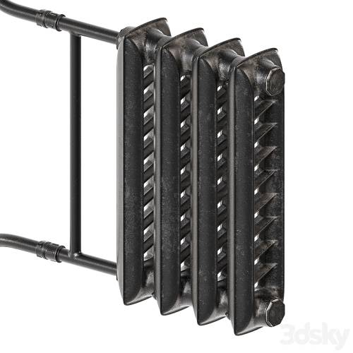 '3dsky Pro - Radiator'