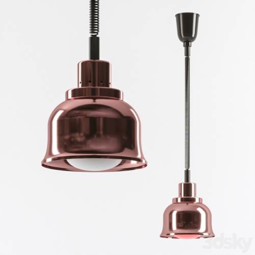 '3dsky Pro - Lamp for heating dishes Saro Bonnie'