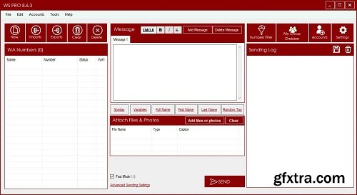 Whatsapp – WS Tool Pro 8.6.3