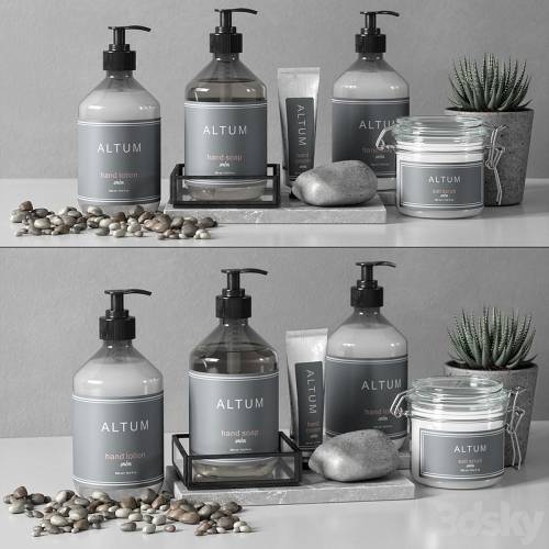 '3dsky Pro - bathroom set 05' '3dsky Pro - bathroom set 05'