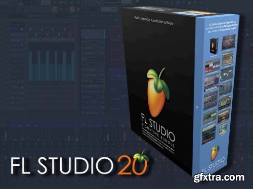 FL Studio Producer Edition + Signature Bundle 20.7.2 Build 1852