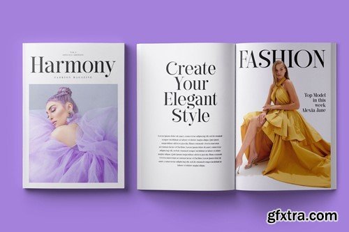 Hediora Elegant Display Serif Font