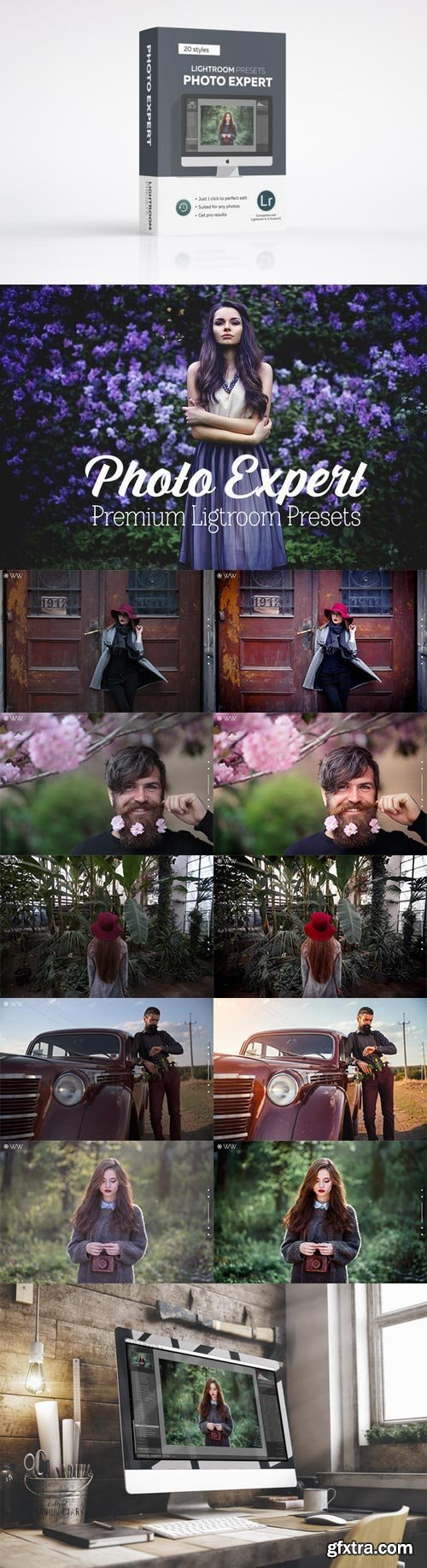 CM - Photo Expert - Lightroom Presets 682951