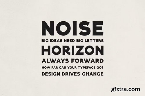 CreativeMarket - Typolio – Bold Display Font