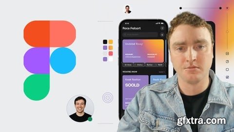 Udemy - Build an Advanced Figma Design System Forms, Nav &amp; Data