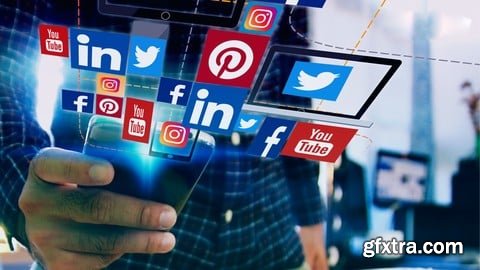 Udemy - Mastering Social Media Marketing & Management by Preeti Parmar