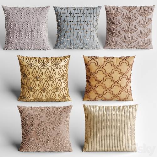'3dsky Pro - Decorative pillows'