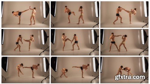 ArtStation - Duo Battle Reference Pictures 930+