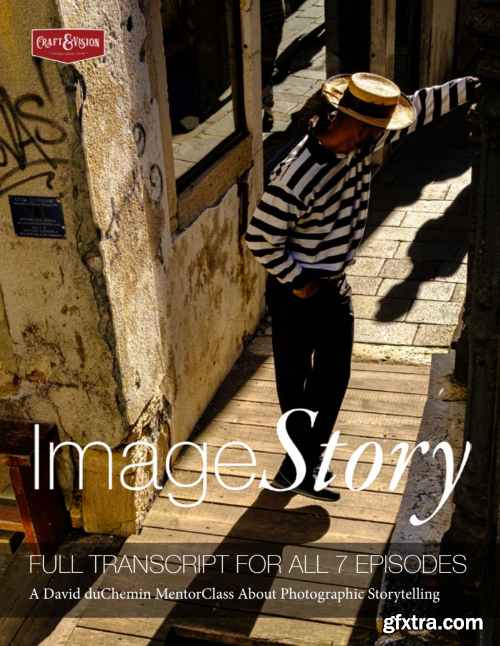 David DuChemin - ImageStory