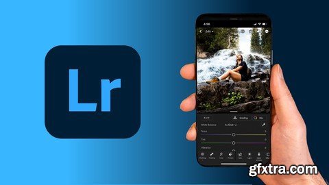 Udemy - The Complete Lightroom Mobile Course