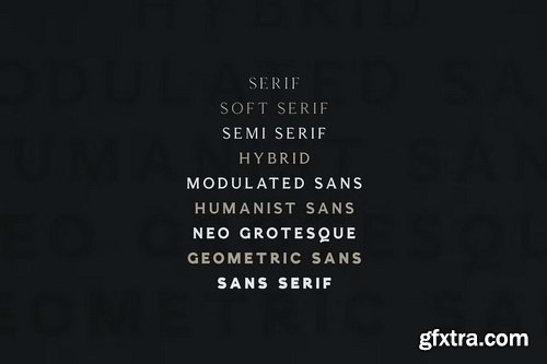 CreativeMarket - Esquie - from serif to sans typeface CreativeMarket - Esquie - from serif to sans typeface