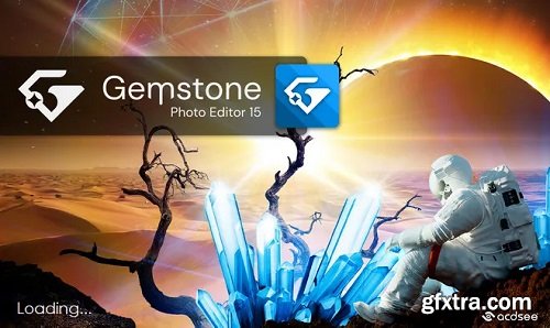 ACDSee Gemstone Photo Editor 15.0.0.1449