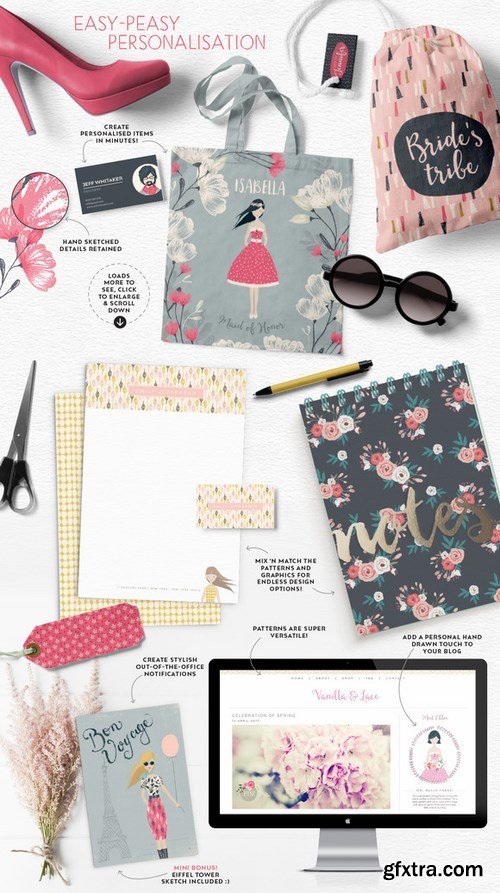 CM - Personalised Portrait Creator 691377