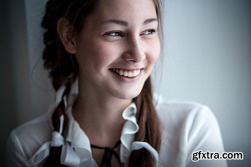 Alexander Zamorin and Sophie Lebedeva - Emotional Portrait
