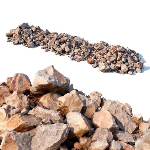 '3dsky Pro - Stone beach (15 meters)'