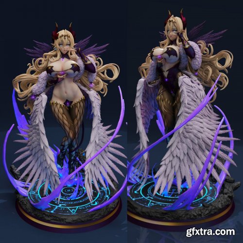 Artoria 3d Print Model