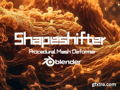 Shapeshifter v1.0 Addon For Blender