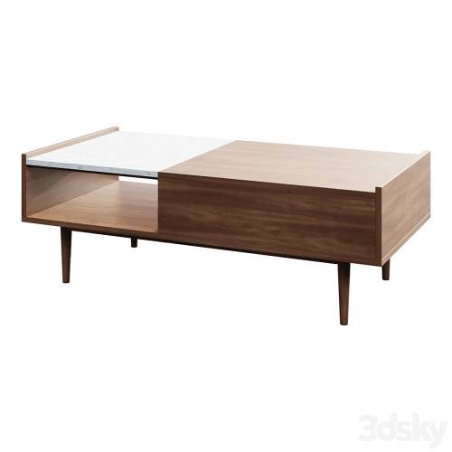 '3dsky Pro - coffee table coffee table'