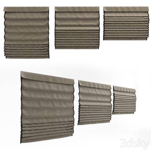 '3dsky Pro - Roman blind' '3dsky Pro - Roman blind'