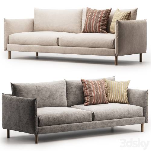 '3dsky Pro - Clifton sofa'