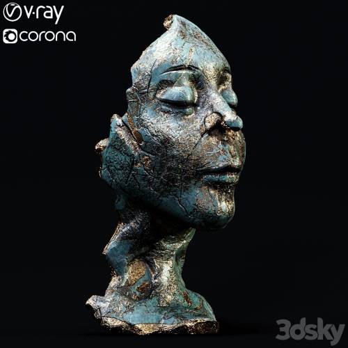'3dsky Pro - Face Sculpture_2'
