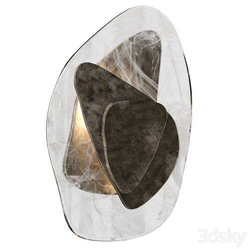 '3dsky Pro - DC1725 Wandlamp'