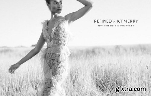 Refinedco - REFINED x KT Merry BW