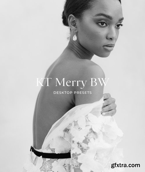 Refinedco - REFINED x KT Merry BW