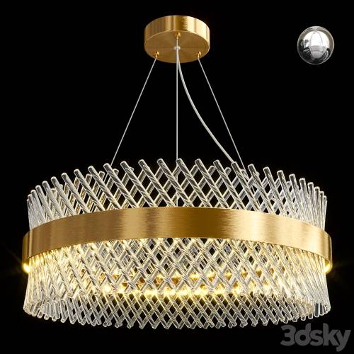 '3dsky Pro - Led Chandelier Adelard'