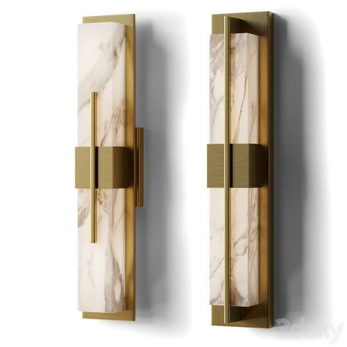 '3dsky Pro - GLEE Wall lamp'