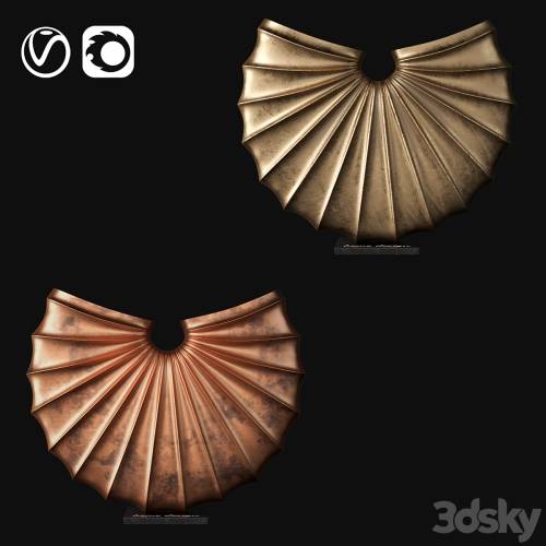 '3dsky Pro - decorative object 002'