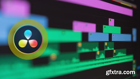 Udemy - Learn Davinci Resolve: The Complete Compact Guide