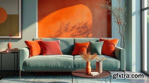 Udemy - Interior Design Color Basics: How to Choose Color Like a Pro