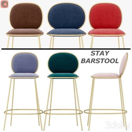 '3dsky Pro - STAY BARSTOOL'