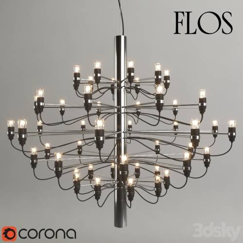 '3dsky Pro - FLOS 2097-50' '3dsky Pro - FLOS 2097-50'