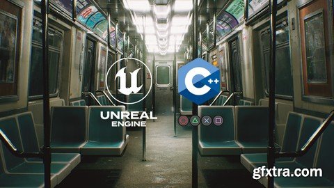 Udemy - Unreal Engine 5 C++: Advanced Frontend UI Programming