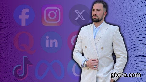 Udemy - Ultimate Social Media Marketing Mastery | 41 Courses In 1