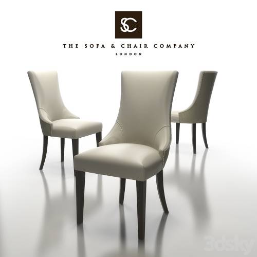 '3dsky Pro - Charles by TheSofaAndChairCo'