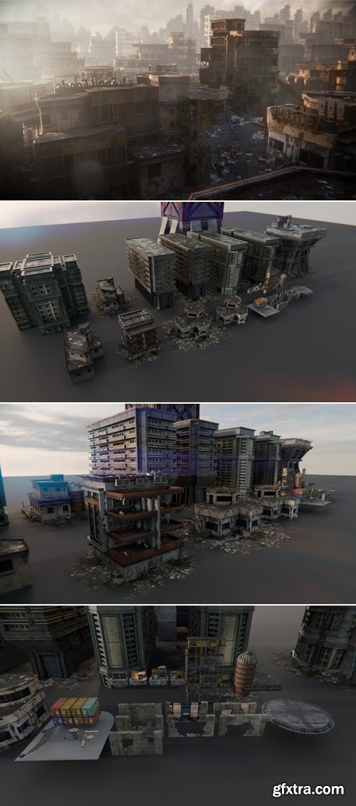 Artstation - Derelict_Browser