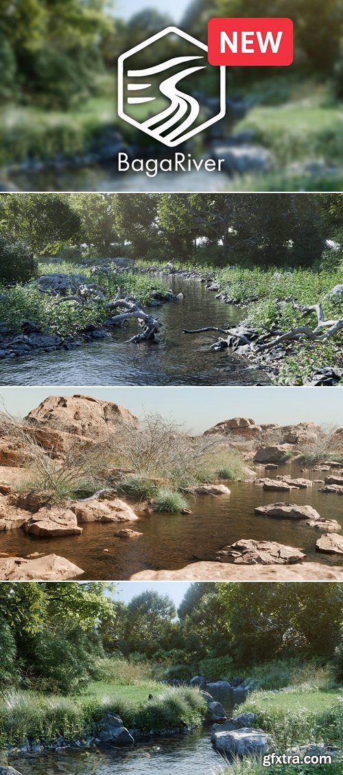 Superhivemarket - Baga River Generator v1.1 Superhivemarket - Baga River Generator v1.1