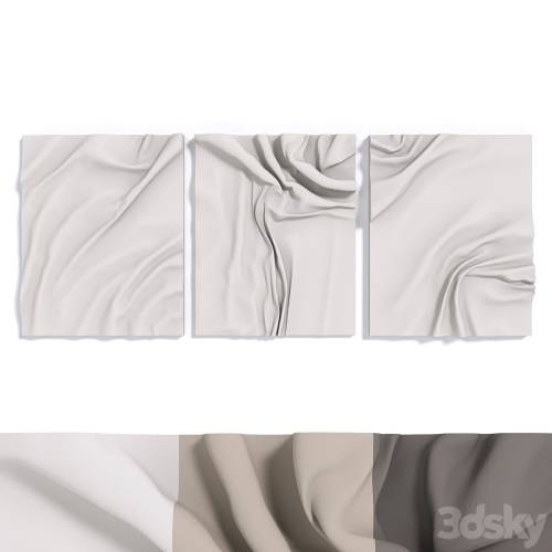 '3dsky Pro - 3D plaster panel'